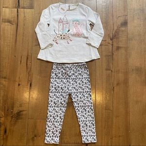 Mud Pie Princess Outfit